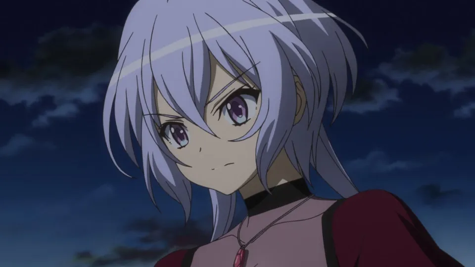 戦姫絶唱シンフォギア EPISODE6 兆しの行方は